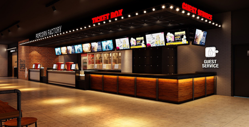 CGV khai trương 4 cụm rạp mới vào cuối tháng 4/2017 ảnh 1